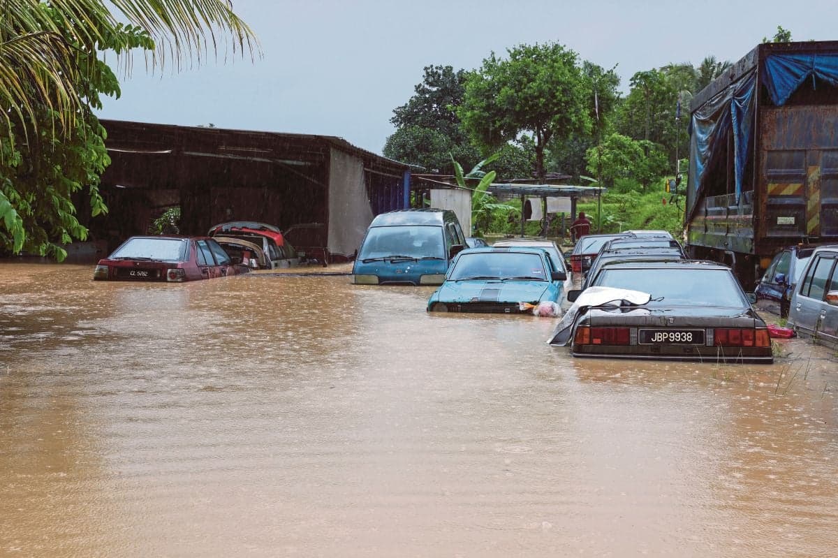 Pengurusan Banjir