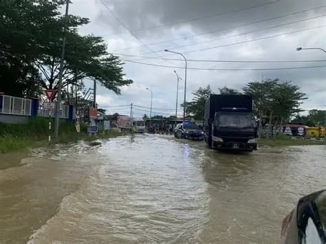 Banjir Genang