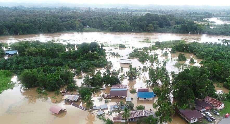 Banjir Monsun
