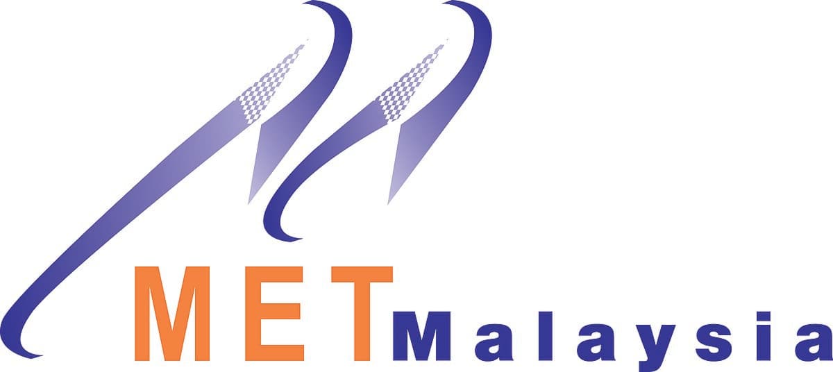 Jabatan Meteorologi Malaysia (MET) logo