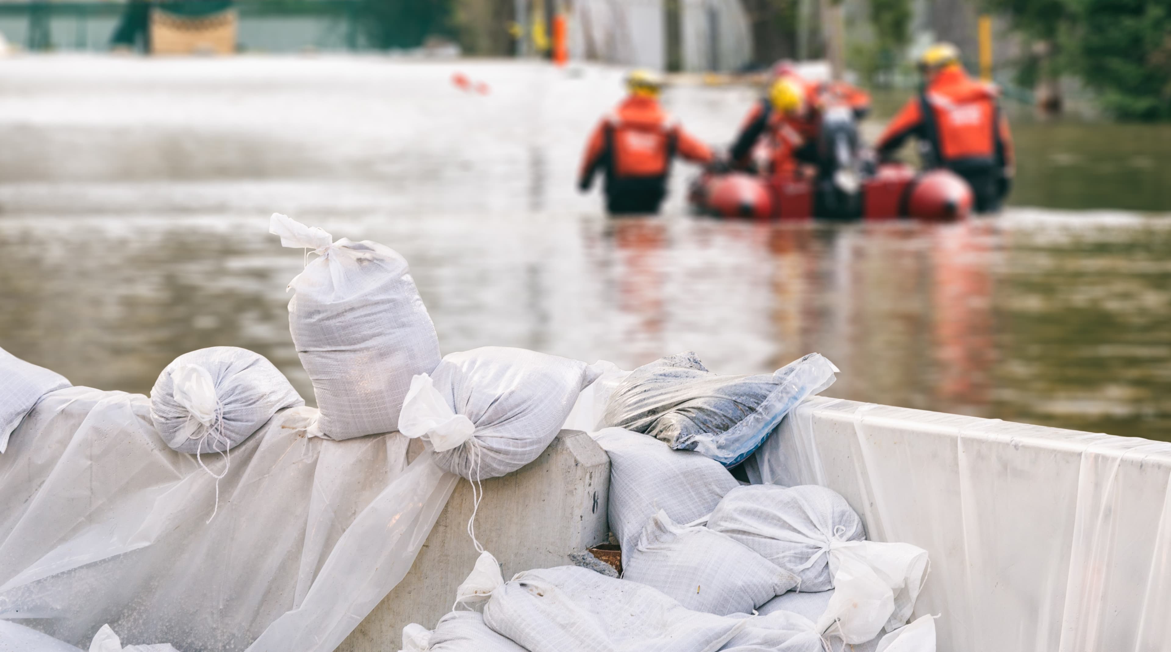 Flood Risk Management