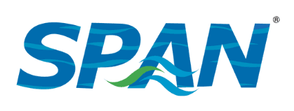 Suruhanjaya Perkhidmatan Air Negara (SPAN) logo