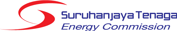 Suruhanjaya Tenaga (ST) logo